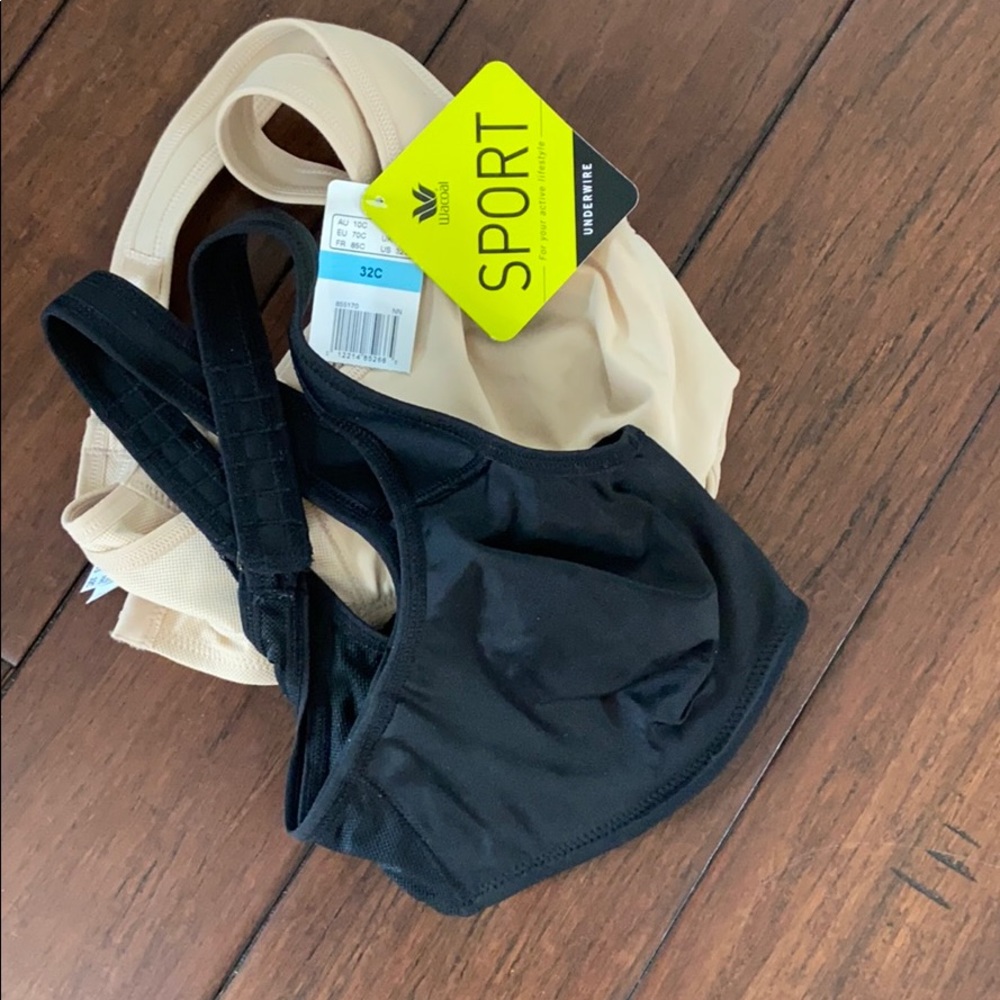 Athleta (Two) Performance Underwire Bra